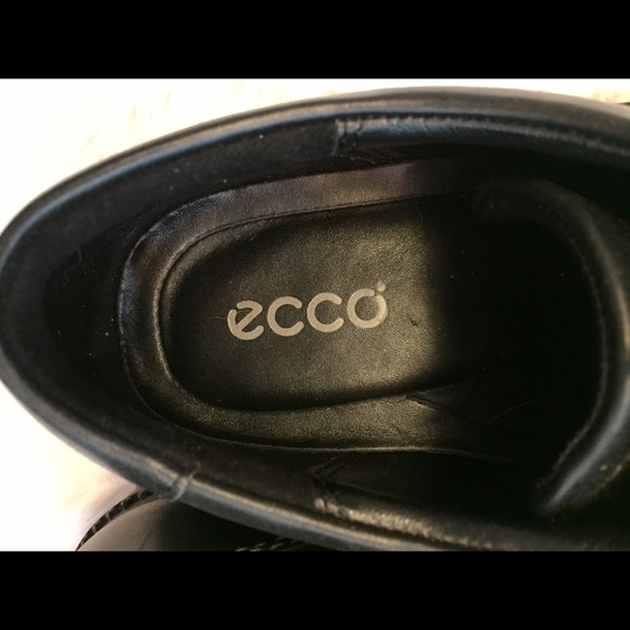 Boys Ecco Light oxford shoe size 36 and 38 EUC - Picture 2 of 8